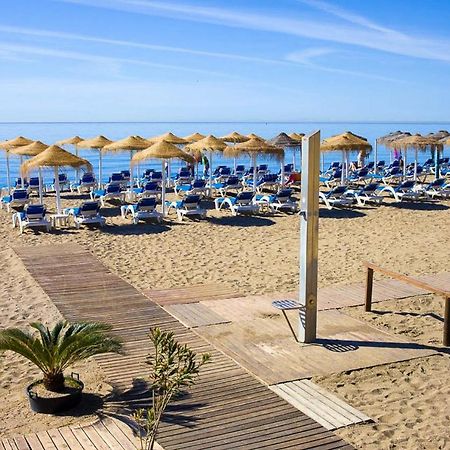 La Farola - Luxury Domotic Flat In Puerto Deportivo Apartment Marbella Luaran gambar