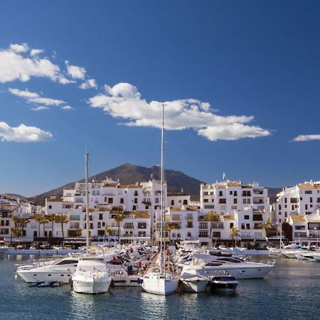 La Farola - Luxury Domotic Flat In Puerto Deportivo Apartment Marbella Luaran gambar