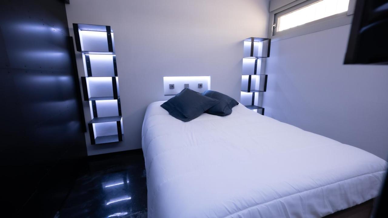 La Farola - Luxury Domotic Flat In Puerto Deportivo Apartment Marbella Luaran gambar