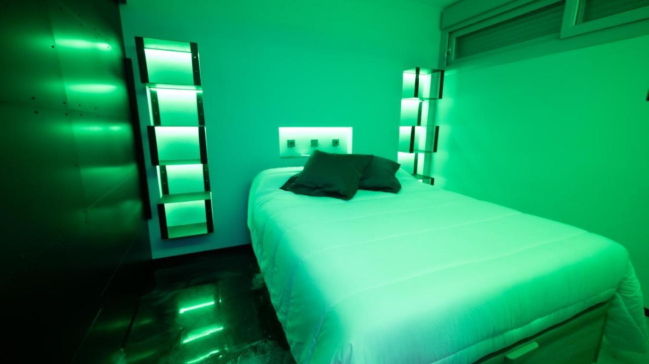 La Farola - Luxury Domotic Flat In Puerto Deportivo Apartment Marbella Luaran gambar