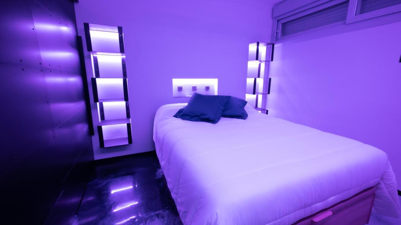 La Farola - Luxury Domotic Flat In Puerto Deportivo Apartment Marbella Luaran gambar