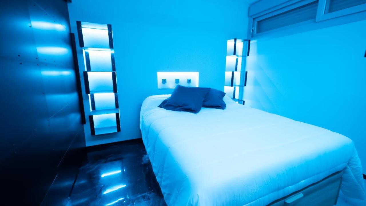 La Farola - Luxury Domotic Flat In Puerto Deportivo Apartment Marbella Luaran gambar