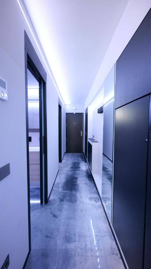 La Farola - Luxury Domotic Flat In Puerto Deportivo Apartment Marbella Luaran gambar