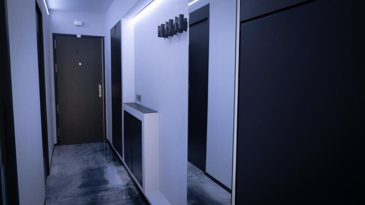 La Farola - Luxury Domotic Flat In Puerto Deportivo Apartment Marbella Luaran gambar