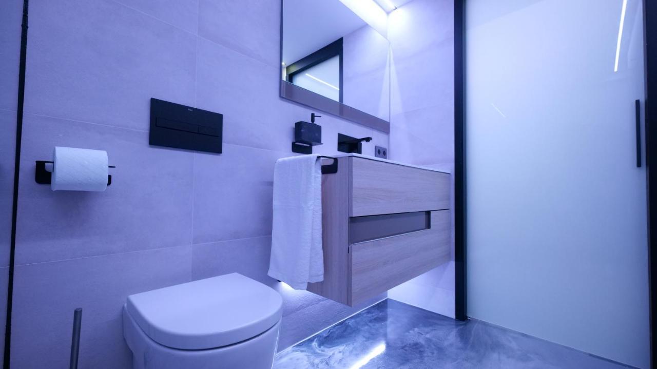 La Farola - Luxury Domotic Flat In Puerto Deportivo Apartment Marbella Luaran gambar