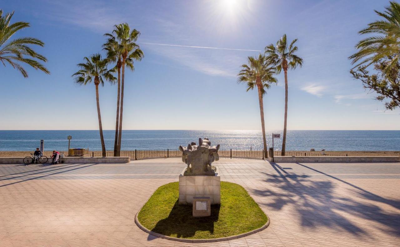 La Farola - Luxury Domotic Flat In Puerto Deportivo Apartment Marbella Luaran gambar