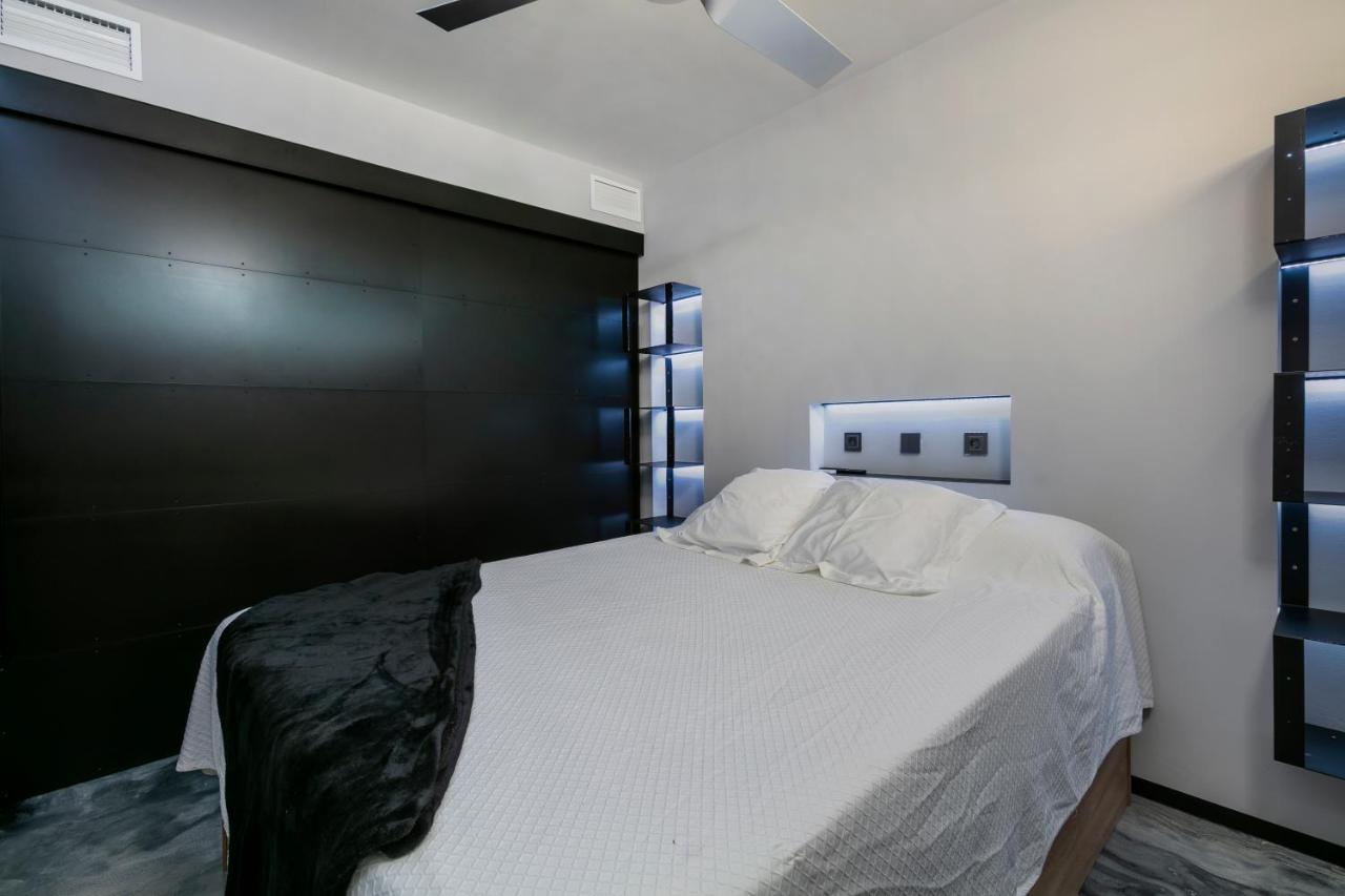 La Farola - Luxury Domotic Flat In Puerto Deportivo Apartment Marbella Luaran gambar