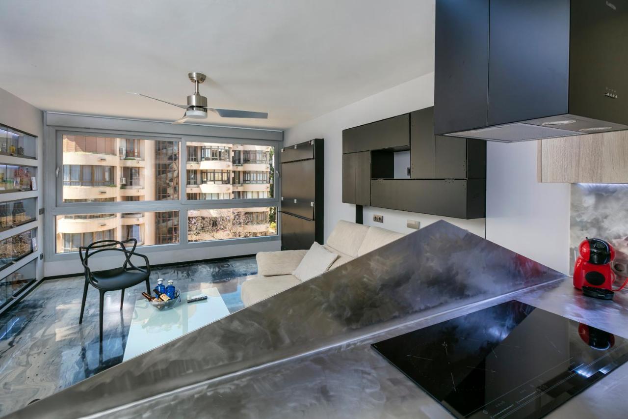 La Farola - Luxury Domotic Flat In Puerto Deportivo Apartment Marbella Luaran gambar